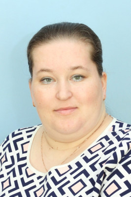 Буркова Ирина Валерьевна Буркова Ирина Валерьевна
