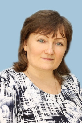 Кудашева Елена Леонидовна Кудашева Елена Леонидовна